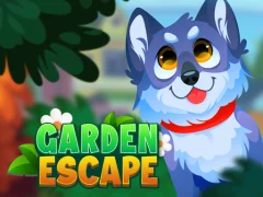 Gra Garden Escape w Internecie