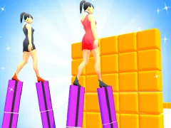 Gra Bamboo Run w Internecie