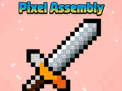 Gra Pixel Assembly w Internecie