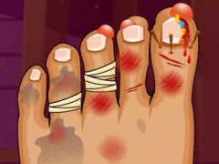 Gra Monster Foot Doctor w Internecie