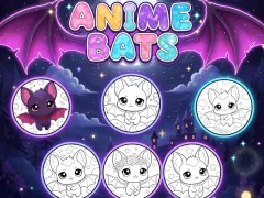 Gra Anime Bats w Internecie