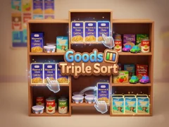 Gra Goods Triple Sort w Internecie
