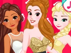 Gra Princess Black Friday w Internecie