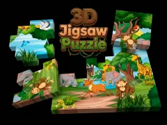 Gra 3D Jigsaw Puzzle w Internecie