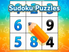 Gra Sudoku Puzzles w Internecie