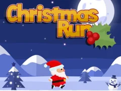 Gra Christmas Run w Internecie