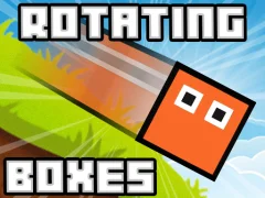 Gra Rotating Boxes w Internecie