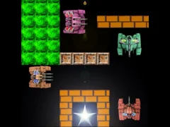 Gra Super Tank Battle w Internecie