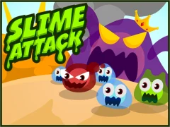 Gra Slime Attack w Internecie