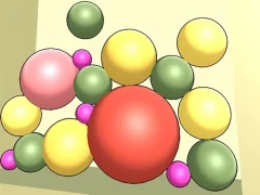 Gra Merge Color 2D w Internecie