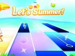 Gra Magic Tiles - Piano Squid w Internecie