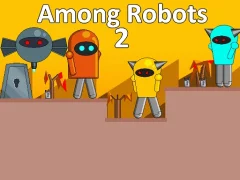 Gra Among Robots 2 w Internecie