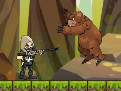 Gra Mr. Hunter w Internecie