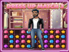 Gra Dress Up Match 3 w Internecie