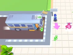 Gra Terminal Master - Bus Tycoon w Internecie