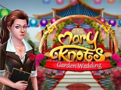 Gra Mary Knots Garden Wedding Hidden Object w Internecie