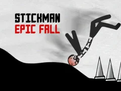 Gra Stickman Epic Fall w Internecie