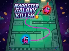 Gra Imposter Galaxy Killer w Internecie