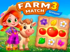 Gra Farm Match Seasons 3 w Internecie