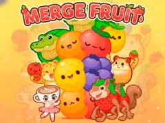 Gra Merge Fruit w Internecie