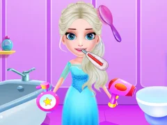 Gra Ice Princess Beauty Salon w Internecie