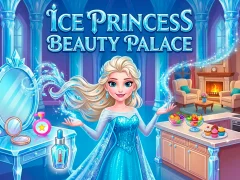 Gra Ice Princess Beauty Salon w Internecie