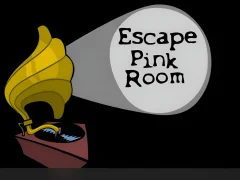 Gra Escape pink room w Internecie
