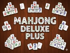 Gra Mahjong Deluxe Plus w Internecie