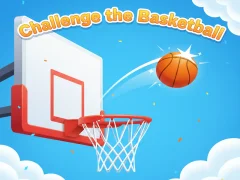 Gra Challenge the Basketball w Internecie