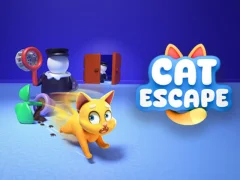 Gra Cat Escape w Internecie