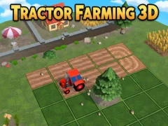 Gra Tractor Farming 3D w Internecie