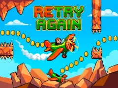 Gra Retry Again w Internecie