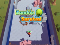 Gra Zombie Survival w Internecie
