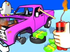 Gra Smash the Car to Pieces! w Internecie