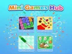 Gra Mini Games Hub w Internecie