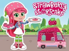 Gra Strawberry Shortcake w Internecie