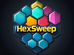Gra Hexsweep. io w Internecie