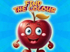 Gra Find The Color w Internecie
