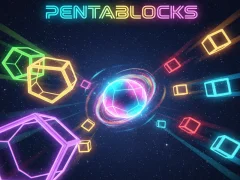 Gra Pentablocks w Internecie