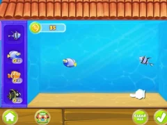 Gra Fishdom: Fish Tank Aquarium w Internecie