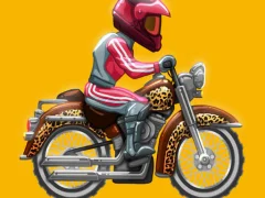 Gra X-Trail Racing mountain adventure w Internecie