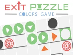 Gra Exit Puzzle Colors Game w Internecie