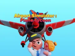 Gra Airport Simulator: Plane Tycoon w Internecie