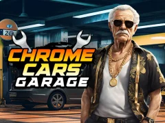 Gra Chrome Cars Garage w Internecie