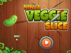 Gra Ninja Veggie Slice w Internecie