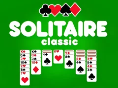 Gra Solitaire Classic w Internecie