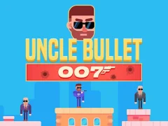 Gra Uncle Bullet 007 w Internecie