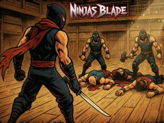 Gra Ninjas Blade w Internecie