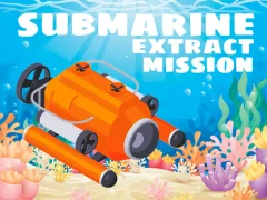 Gra Submarine Extract Mission w Internecie