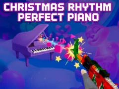 Gra Christmas Rhythm Perfect Piano w Internecie